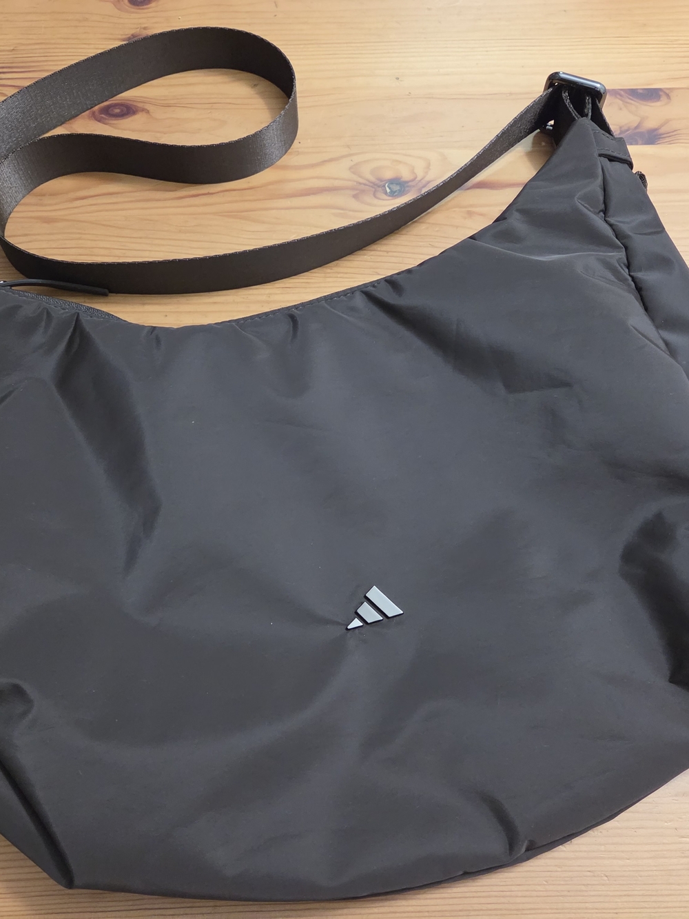 adidas Women Soft Lux Crossbody Bag
